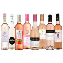 Alle rosé*